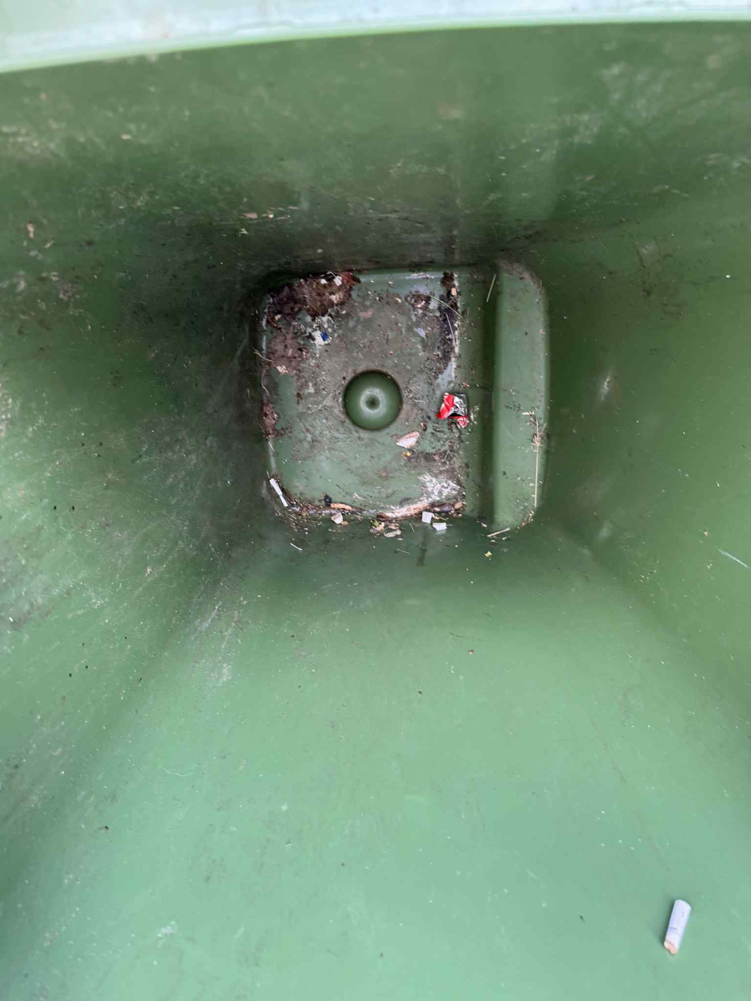 Wheelie Bin Cleaning