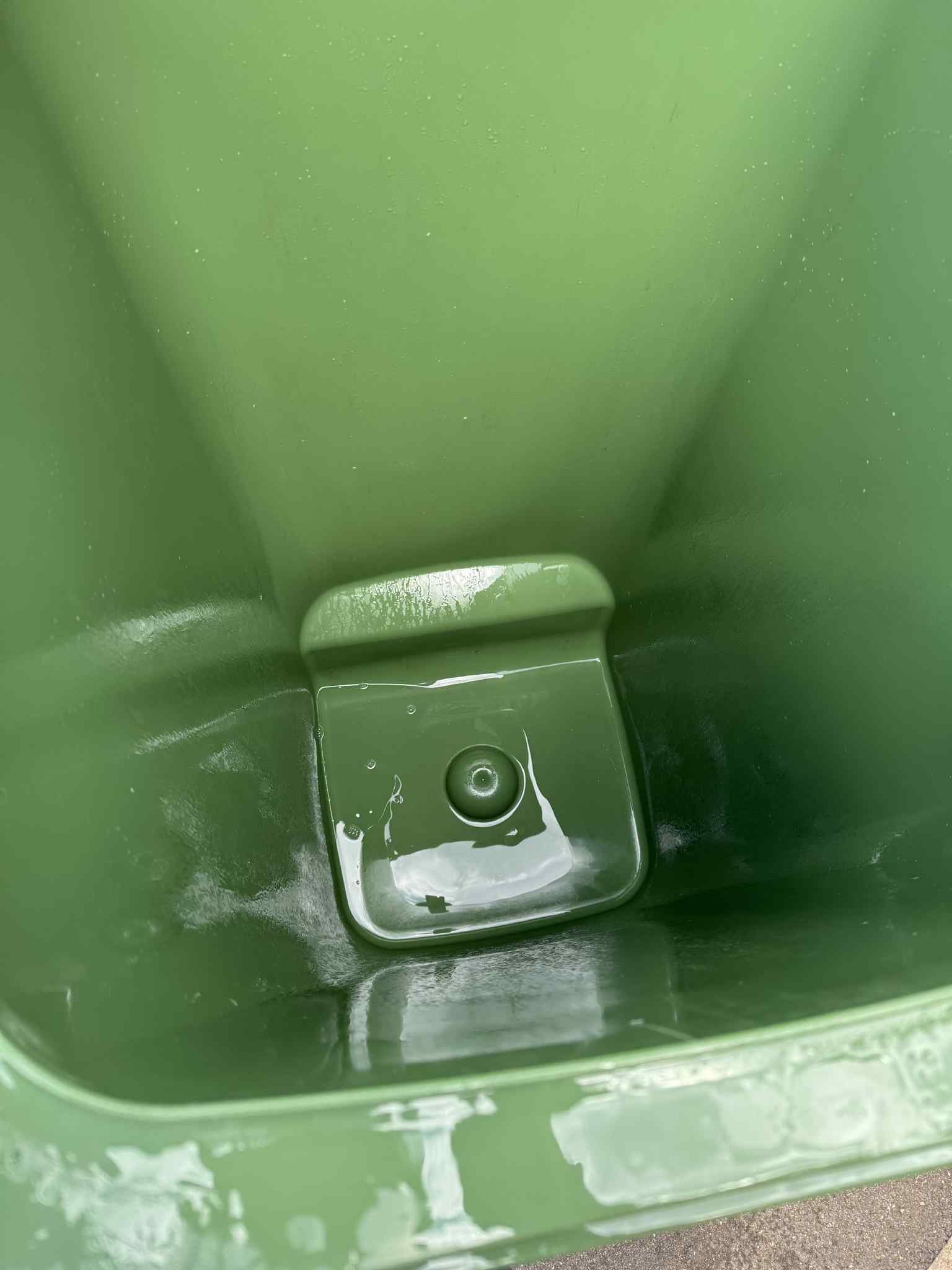 Wheelie Bin Cleaning